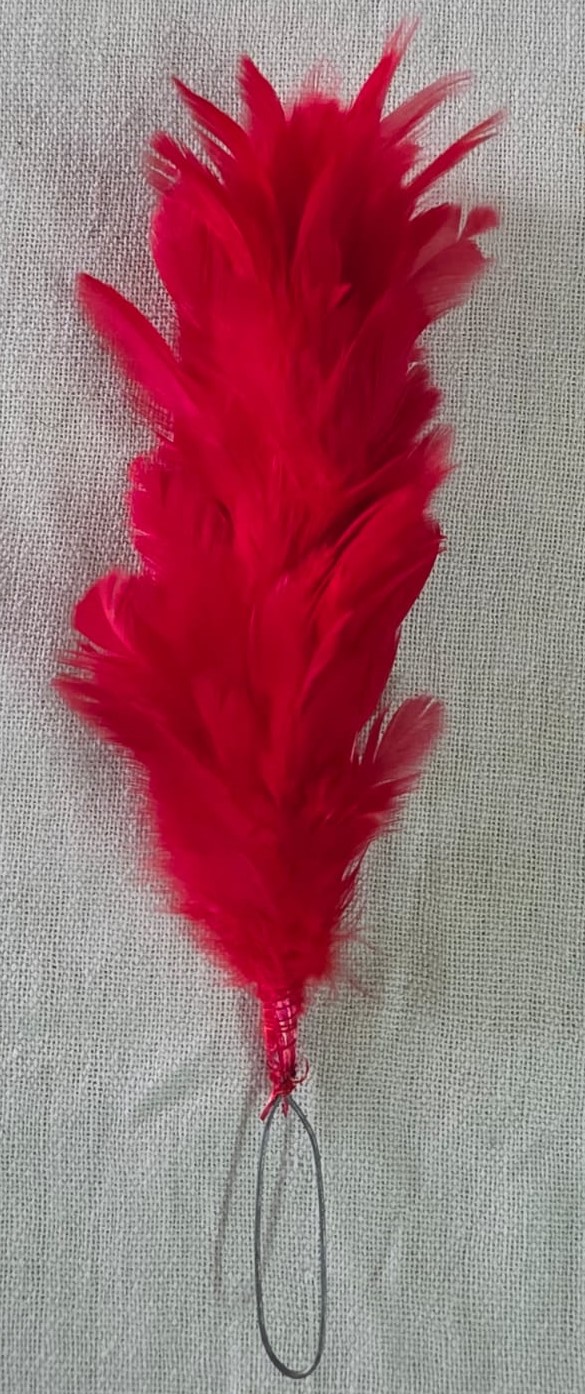 NCC Red Hackle